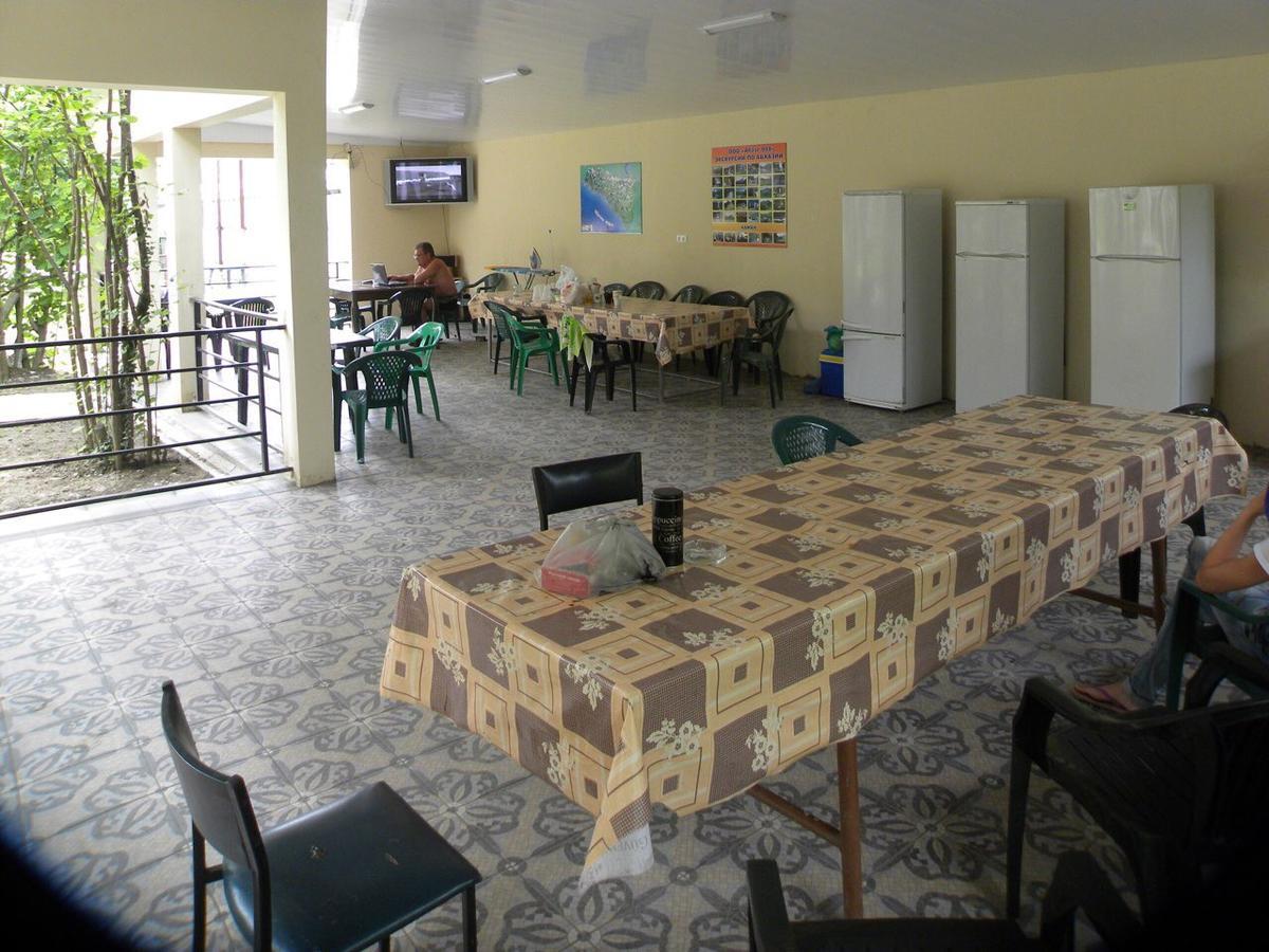 Guest House Dali Gagra Exterior photo